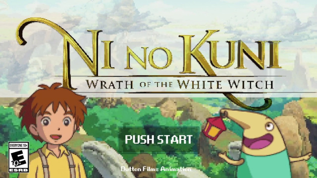 NI NO KUNI: WRATH OF THE WHITEVideo Game News Online, Gaming News