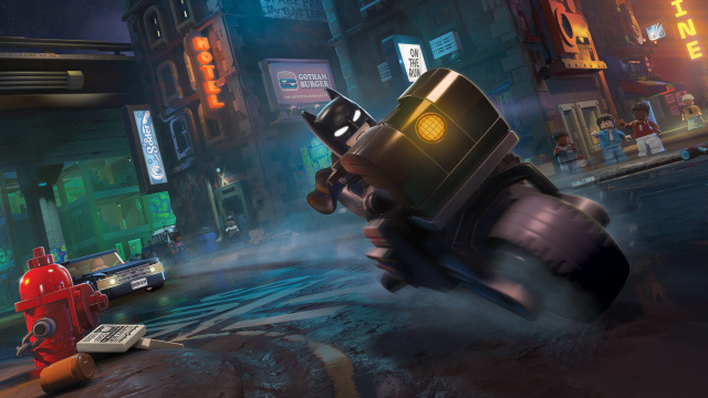 LEGO® BATMAN™: DAS VERMÄCHTNIS DES DUNKLEN RITTERSNews  |  DLH.NET The Gaming People