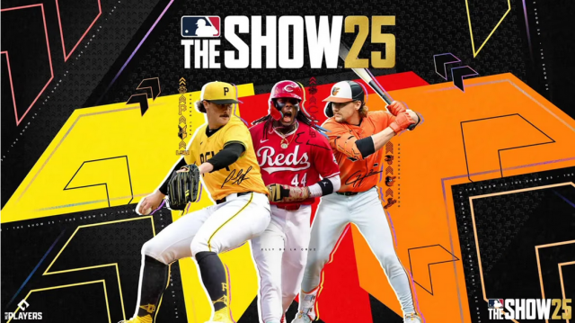 MLB The Show 25 erscheint am 18. MärzNews  |  DLH.NET The Gaming People