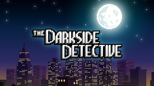 Humorous Point & Click Title, The Darkside Detective, Solves The Mystery Of The Switch ReleaseVideo Game News Online, Gaming News