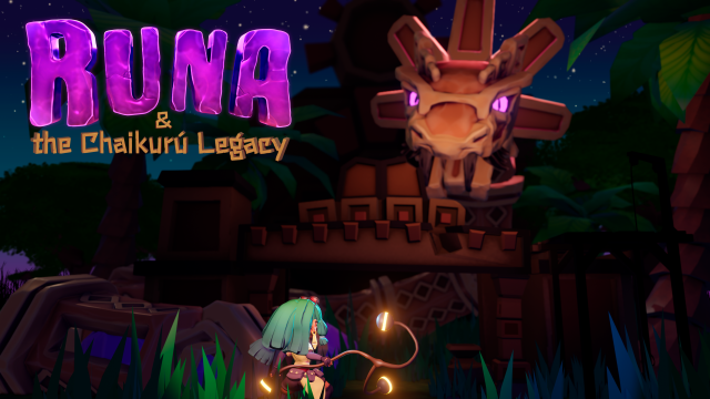 Runa and The Chaikuru Legacy Launches its Kickstarter CampaignNews  |  DLH.NET The Gaming People