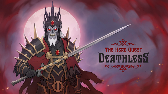 Deathless. The Hero Quest Coming to Consoles October 16thNews  |  DLH.NET The Gaming People
