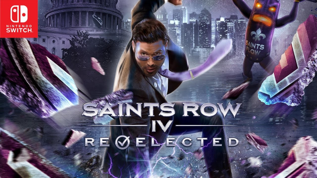SAINTS ROWNews - Spiele-News  |  DLH.NET The Gaming People
