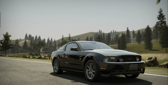 Neues World of Speed Video zum Ford Mustag GTNews - Spiele-News  |  DLH.NET The Gaming People