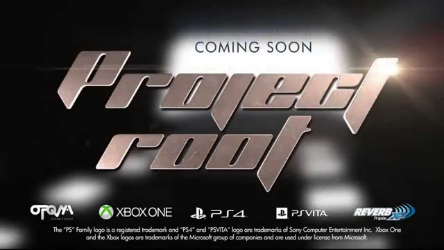 Project Root Announced for PS4, Xbox One, and PS VitaVideo Game News Online, Gaming News