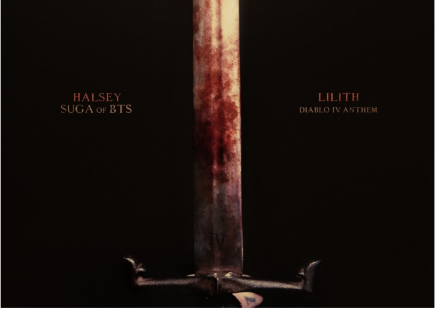 Diablo IV: „Lilith (Diablo IV Anthem)“ von Halsey, SUGA und Blizzard EntertainmentNews  |  DLH.NET The Gaming People