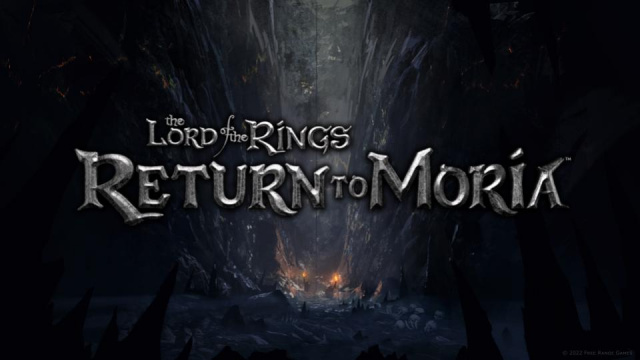 Free Range Games Releases New Images and Artwork for The Lord of the Rings: Return to MoriaNews  |  DLH.NET The Gaming People