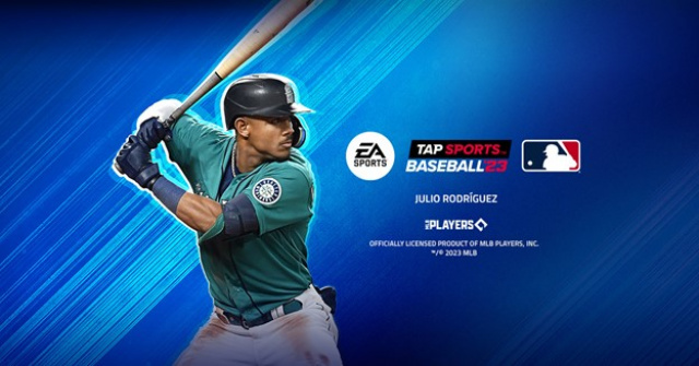 EA SPORTS MLB Tap Sports Baseball 2023 gibt Coverstar bekannt - Vorab-Registrierung ab heute möglichNews  |  DLH.NET The Gaming People