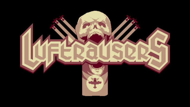 Vlambeer's Luftrausers Cleared For Take Off On March 18Video Game News Online, Gaming News