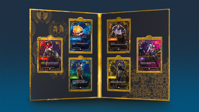 Riftbound: League of Legends Arcane-Box-Set ist ab September vorbestellbarNews  |  DLH.NET The Gaming People