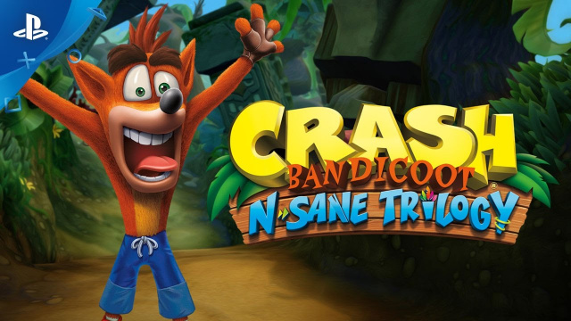 Coco crasht die Party in der Crash Bandicoot N. Sane TrilogyNews  |  DLH.NET The Gaming People