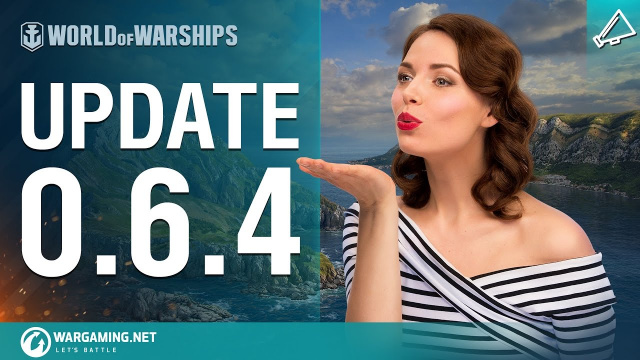 French Cruisers Come to World of Warships TodayVideo Game News Online, Gaming News