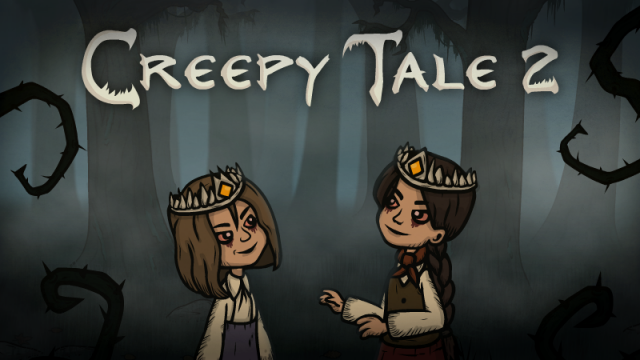 SPOOKY PUZZLE ADVENTURE CREEPY TALE 2 IS NOW AVAILABLE ON STEAMNews  |  DLH.NET The Gaming People