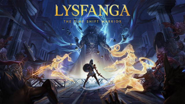 Lysfanga: The Time Shift Warrior erscheint am 13. FebruarNews  |  DLH.NET The Gaming People