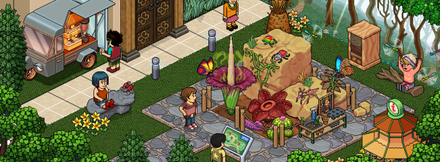 Habbo kicks off its spring campaignNews  |  DLH.NET The Gaming People