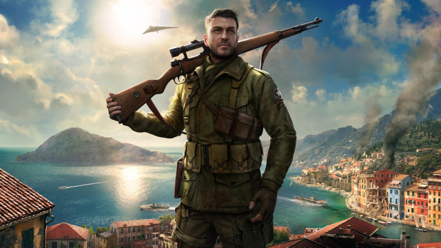 «Бука» выпустит Sniper Elite 4 в РоссииНовости Видеоигр Онлайн, Игровые новости 