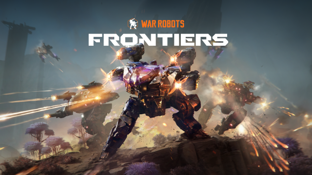 War Robots: Frontiers erscheint am 4. MärzNews  |  DLH.NET The Gaming People