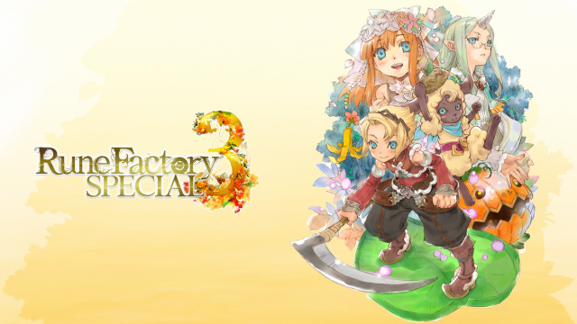 Rediscover Adventure with Rune Factory 3 Special on Nintendo Switch™News  |  DLH.NET The Gaming People