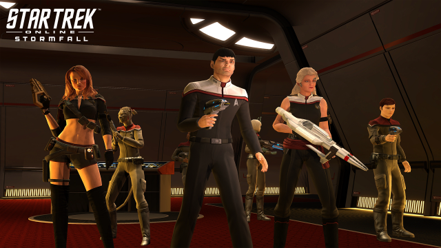 Star Trek Online infiltriert das Terranische ImperiumNews  |  DLH.NET The Gaming People