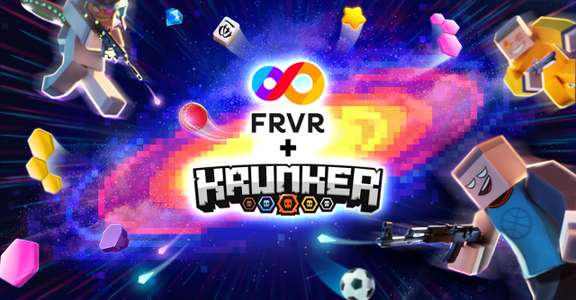 FRVR acquires popular free-to-play shooter Krunker.ioNews  |  DLH.NET The Gaming People