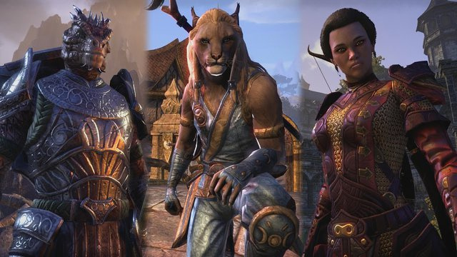 One Tamriel-Update für ​The Elder Scrolls OnlineNews  |  DLH.NET The Gaming People