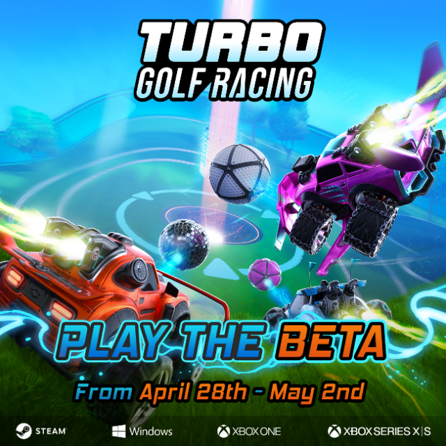 The Turbo Golf Racing Beta is now liveNews  |  DLH.NET The Gaming People