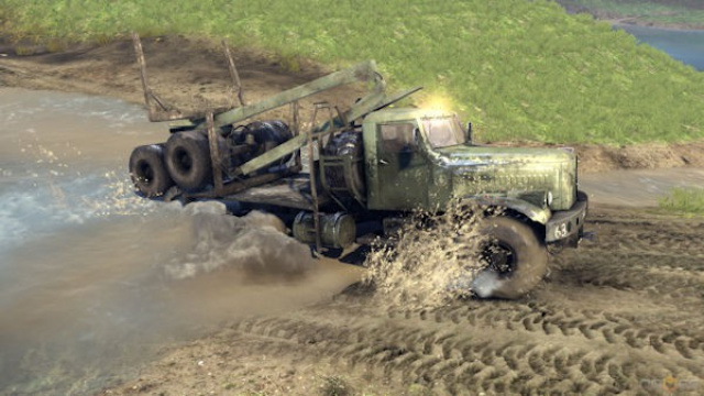 Release date of Spintires – the ultimate heavy cargo off-road experienceVideo Game News Online, Gaming News