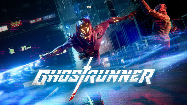 Ghostrunner ab 27. Oktober auf PC und KonsolenNews  |  DLH.NET The Gaming People