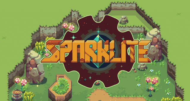 Вышел тизер к новому ружелайт приключению 'Sparklite'Новости Видеоигр Онлайн, Игровые новости 