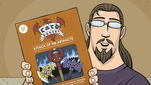 Card Hunter: Attack of the Artifacts is comingVideo Game News Online, Gaming News