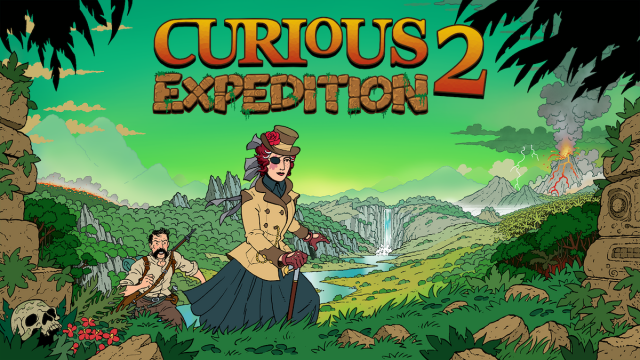 Curious Expedition 2 is out now on PCNews  |  DLH.NET The Gaming People