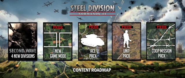 First DLC for Steel Division: Normandy 44 AnnouncedVideo Game News Online, Gaming News