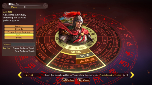 Koei Tecmo America Announces Fame and Strategy Expansion Pack for Romance of the Three Kingdoms XIIIVideo Game News Online, Gaming News