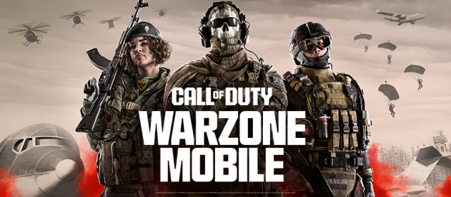 Call of Duty: Warzone Mobile wird am 21. März veröffentlichtNews  |  DLH.NET The Gaming People