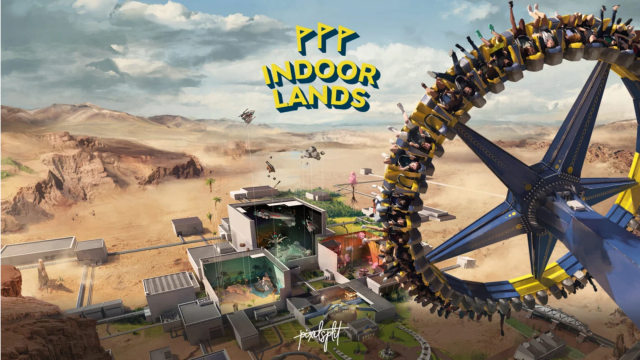 Indoorlands, die Freizeitpark-Sim vom Indie-Team Pixelsplit ist erschienenNews  |  DLH.NET The Gaming People