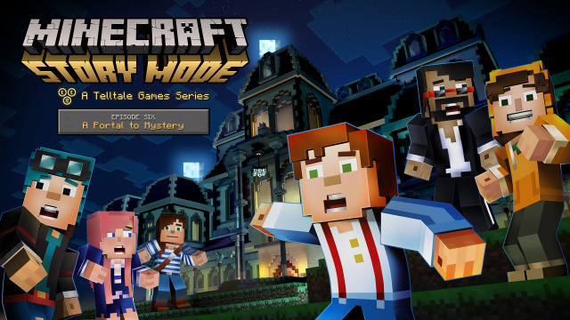 Minecraft: Story Mode Releases Episode 6Video Game News Online, Gaming News