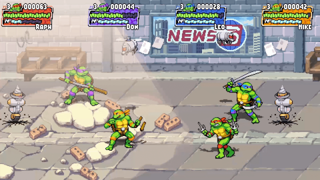 Behind-The-Scenes-Video zu Teenage Mutant Ninja Turtles: Shredder’s RevengeNews  |  DLH.NET The Gaming People
