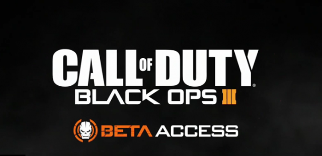 Call of Duty: Black Ops III PS4 Multiplayer Beta Now LiveVideo Game News Online, Gaming News