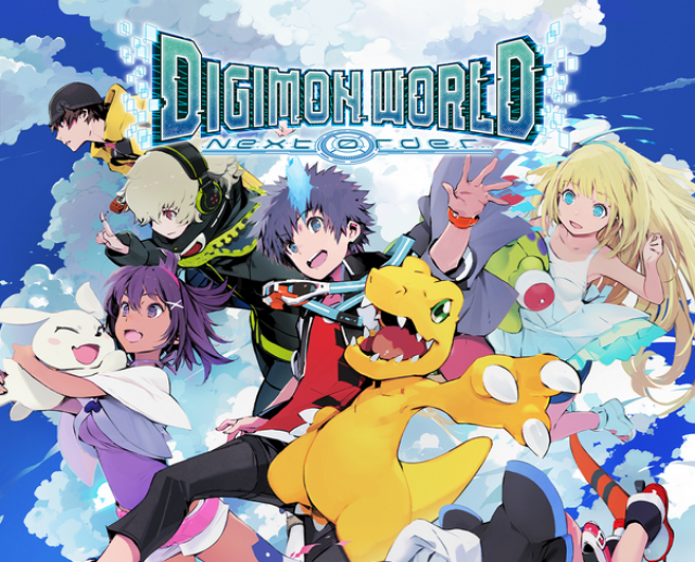 DIGIMON WORLD: NEXT ORDER jetzt erhältlichNews  |  DLH.NET The Gaming People