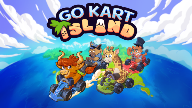Go Kart Island launches on SteamNews  |  DLH.NET The Gaming People