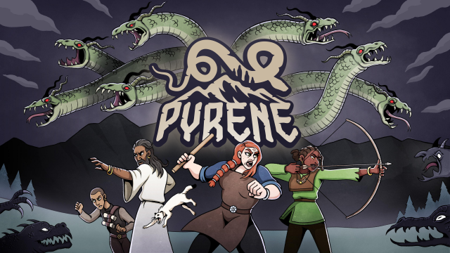 Pyrene: A dungeon-crawly roguelike deckbuilderNews  |  DLH.NET The Gaming People