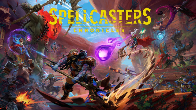 Quantic Dream enthüllt Spellcasters ChroniclesNews  |  DLH.NET The Gaming People