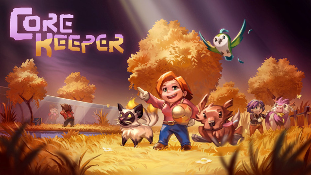 ore Keeper's 'Paws & Claws Update' Adds Pets & Much More on May 10thNews  |  DLH.NET The Gaming People