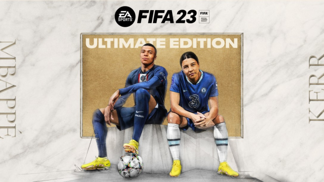 EA SPORTS präsentiert neue Retro-Trikots in EA SPORTS FIFA 23News  |  DLH.NET The Gaming People