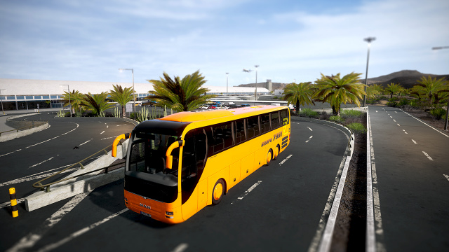 Tourist Bus Simulator erscheint im Mai für KonsolenNews  |  DLH.NET The Gaming People