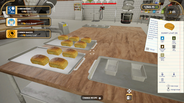 Bakery Simulator is coming on PlayStation!News  |  DLH.NET The Gaming People