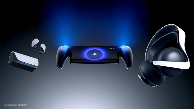 PlayStation Portal Remote-Player erscheint am 15. NovemberNews  |  DLH.NET The Gaming People