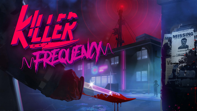 Killer Frequency tunes into a 1st June launch on PC and consolesNews  |  DLH.NET The Gaming People