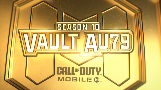 Jetzt da - Call of Duty: Mobile Season 10 - Vault AU79News  |  DLH.NET The Gaming People