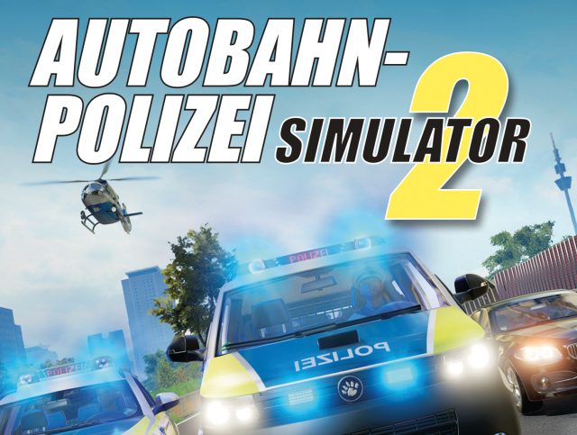 Autobahnpolizei Simulator 2 jetzt auch für Xbox OneNews  |  DLH.NET The Gaming People